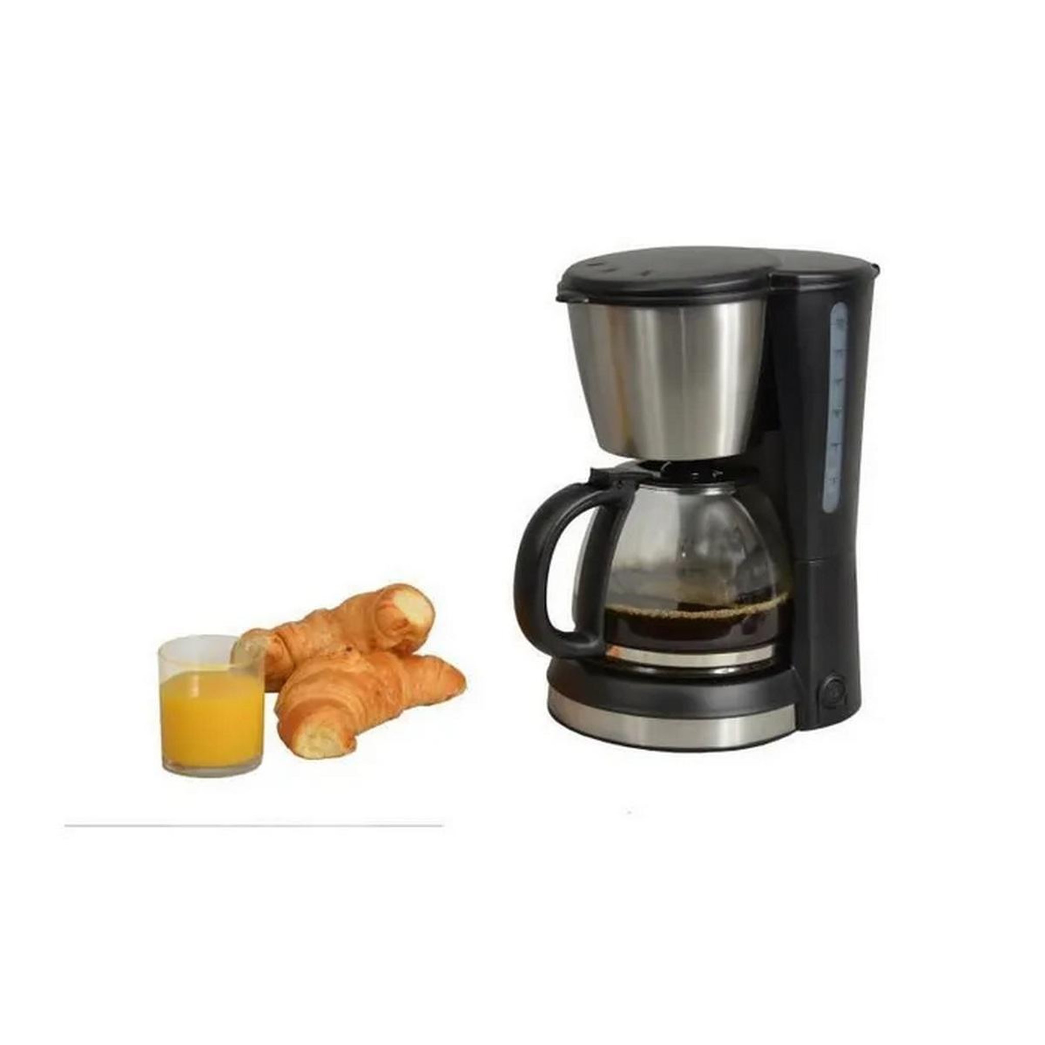 Voir la diapositive 2 : Kitchen chef Cafetière 15 tasses 900w - ksmd250