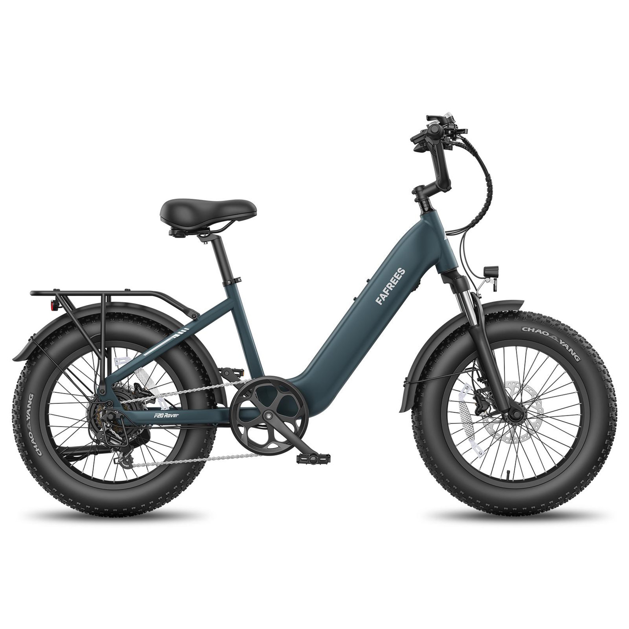 Voir la diapositive 1 : FAFREES Vélo électrique fafrees f20 rover 48 v 20 ah