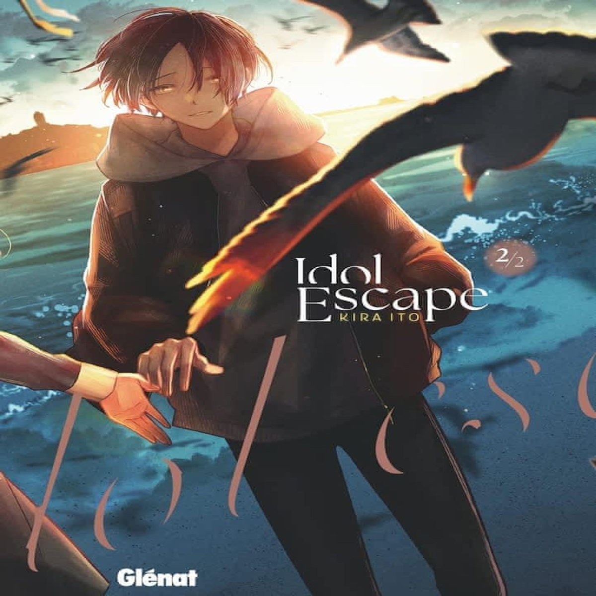 IDOL ESCAPE TOME 2 , Ito Kira