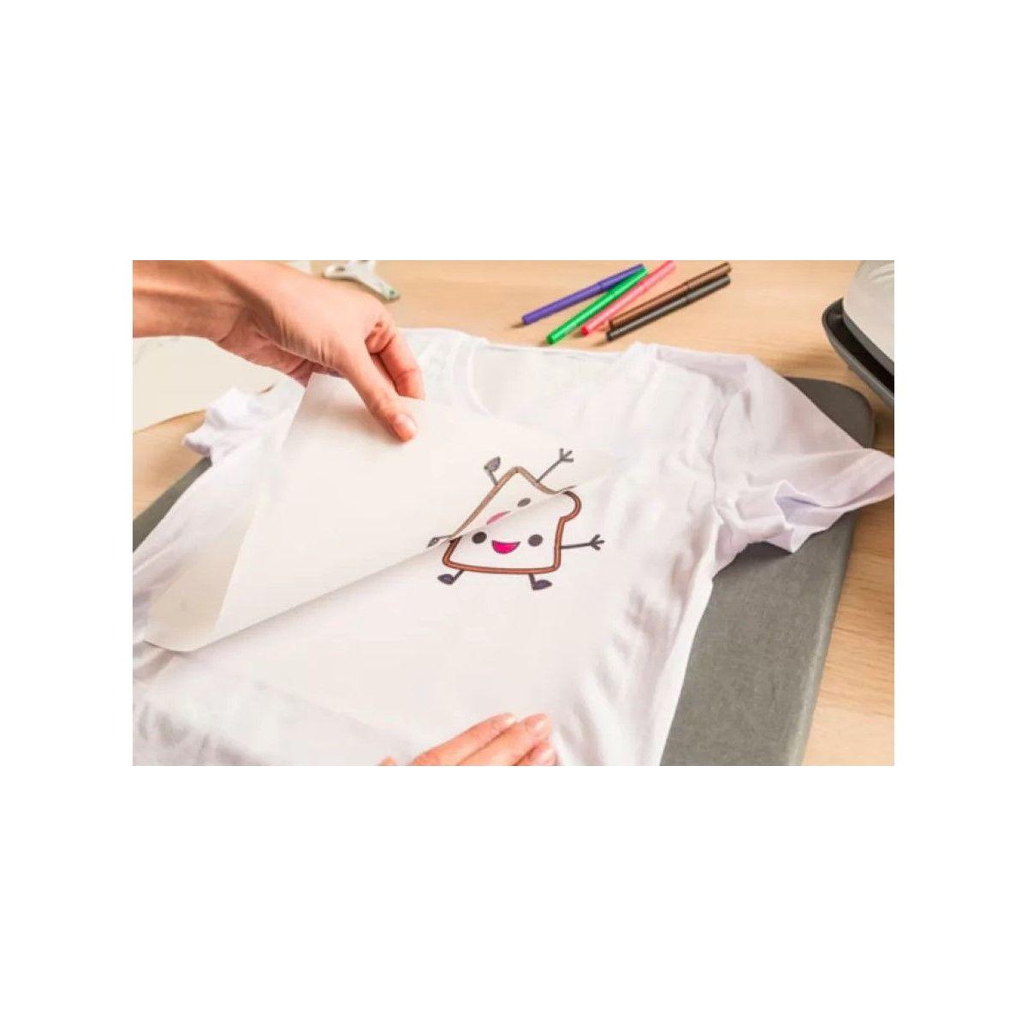 Voir la diapositive 5 : CRICUT Accessoire ultimate infusible ink