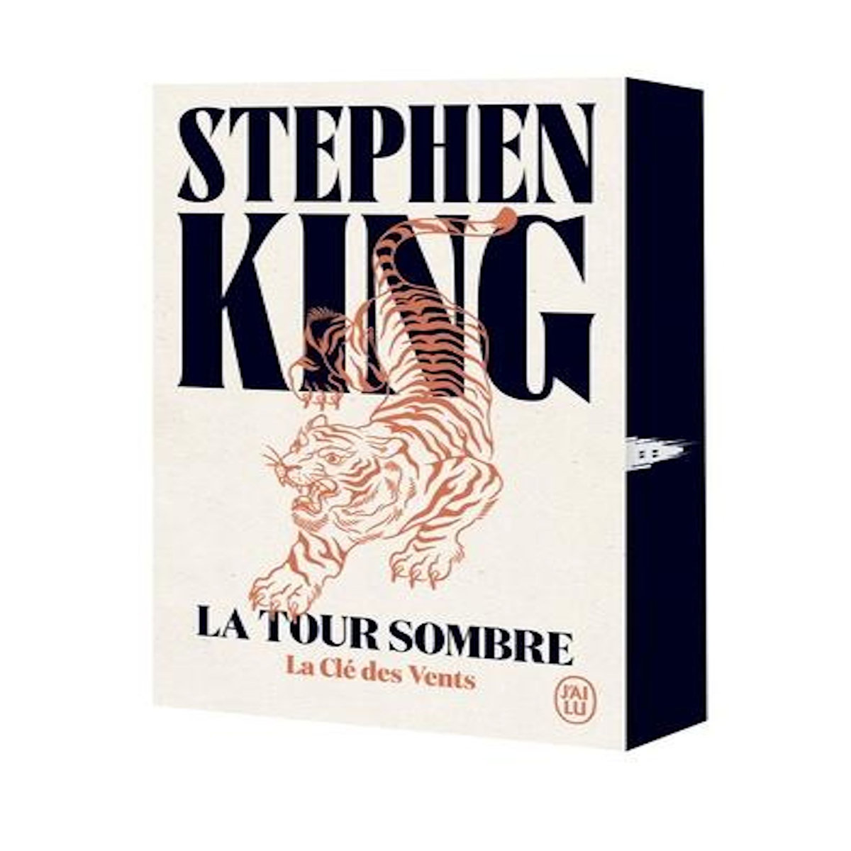 LA TOUR SOMBRE TOME 8 : LA CLE DES VENTS, King Stephen