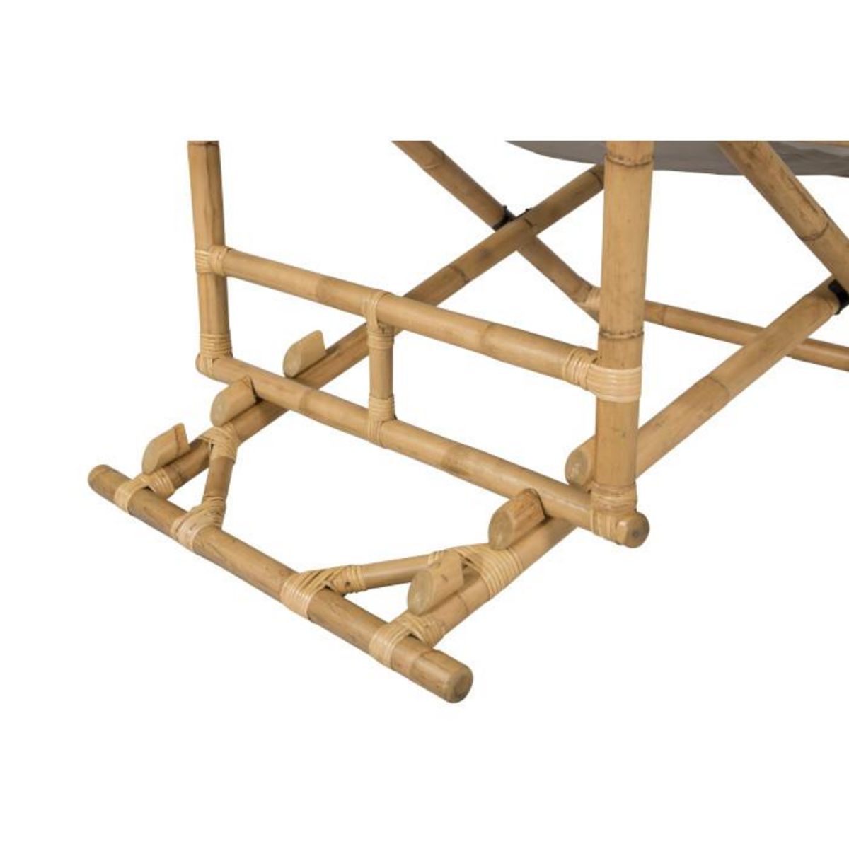 Paris Prix Chilienne  Cane  115cm Naturel & Gris