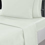 Voir la diapositive 1 : Sensei Maison Drap plat en percale de coton SOFT PERCALE