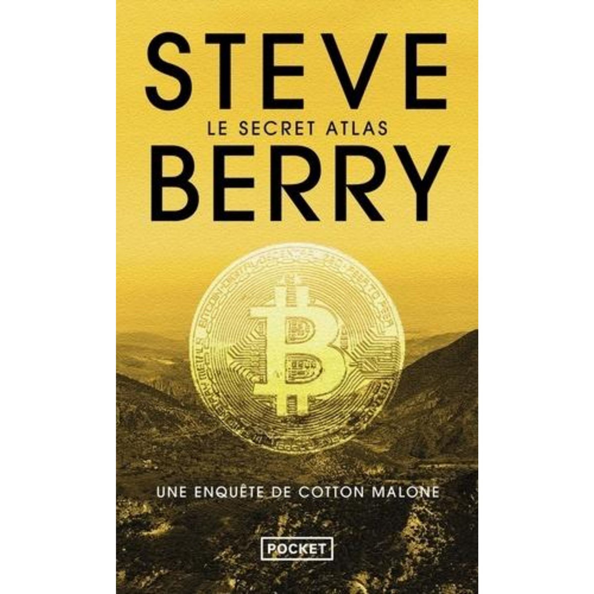 LE SECRET ATLAS, Berry Steve