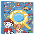 LE GRAND CHERCHE ET TROUVE LA PAT' PATROUILLE, Hachette Jeunesse
