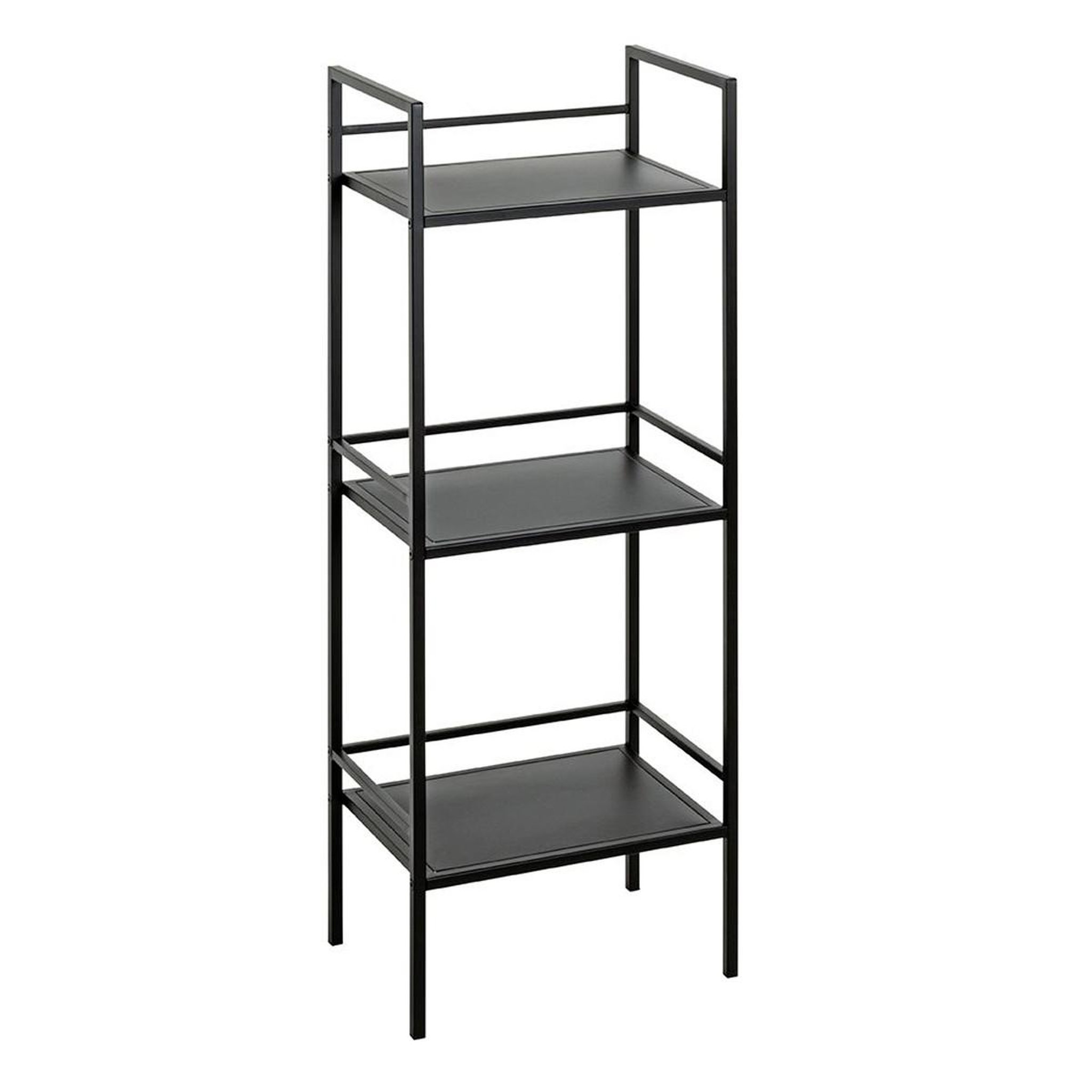 Paris Prix Étagère Design 3 Niveaux  Annie  95cm Noir
