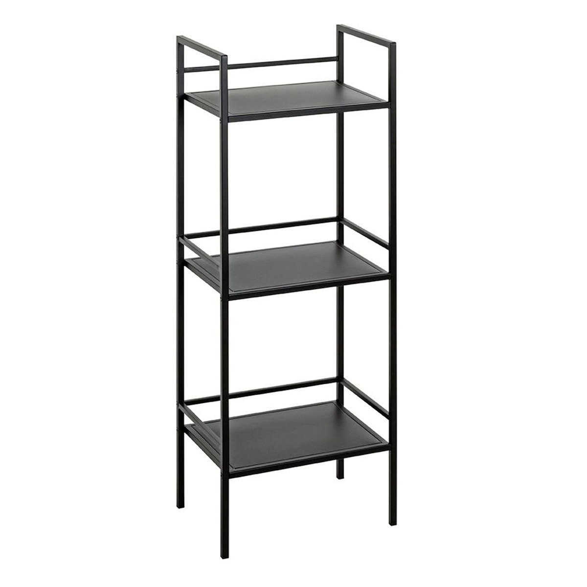 Paris Prix Étagère Design 3 Niveaux  Annie  95cm Noir