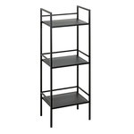 Paris Prix Étagère Design 3 Niveaux  Annie  95cm Noir
