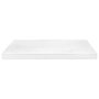 Voir la diapositive 3 : VIDAXL Matelas 90x200 cm 7 zones Mousse PU 10 cm H2 H3