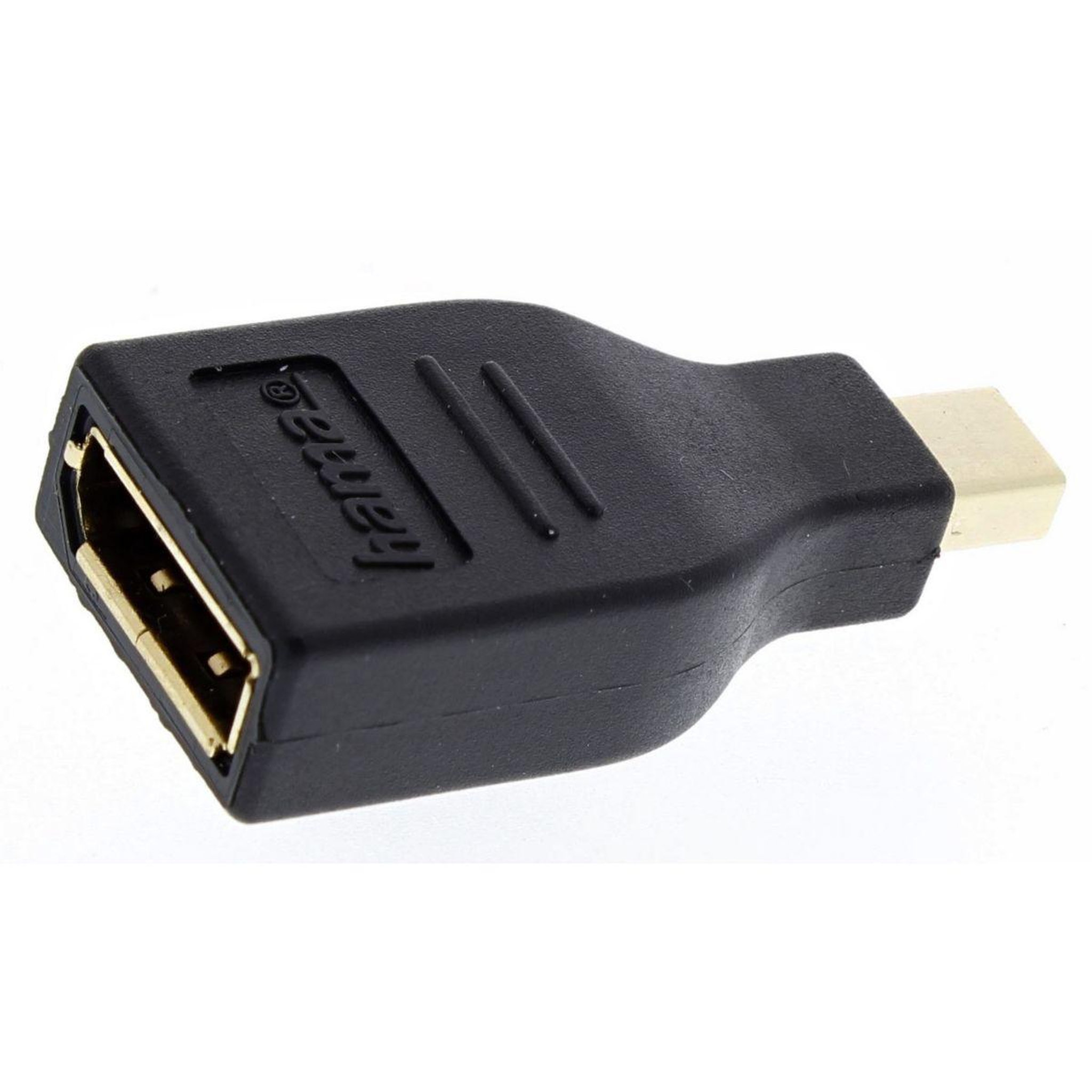 Voir la diapositive 4 : Hama Adaptateur mini displayport displayport vers minidisplayport
