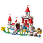 Voir la diapositive 3 : LEGO Super Mario 71408 Ensemble d&rsquo;Extension Le Château de Peach, Jouet Construction Enfant
