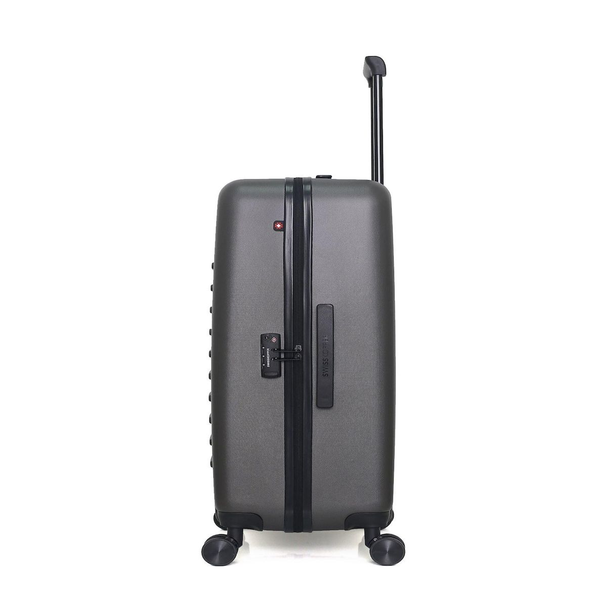 SWISS KOPPER SWISS KOPPER - LOT DE 4 - Valise Grand Format, Valise Week-end, Valise Cabine et Valise Cabine XXS WIL