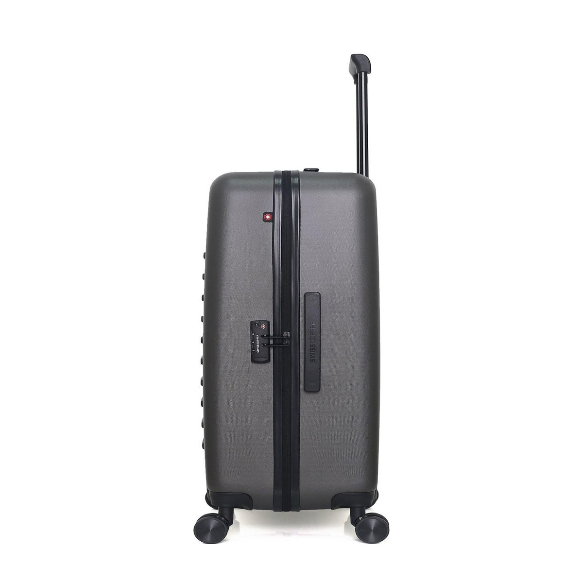 SWISS KOPPER SWISS KOPPER - LOT DE 4 - Valise Grand Format, Valise Week-end, Valise Cabine et Valise Cabine XXS WIL