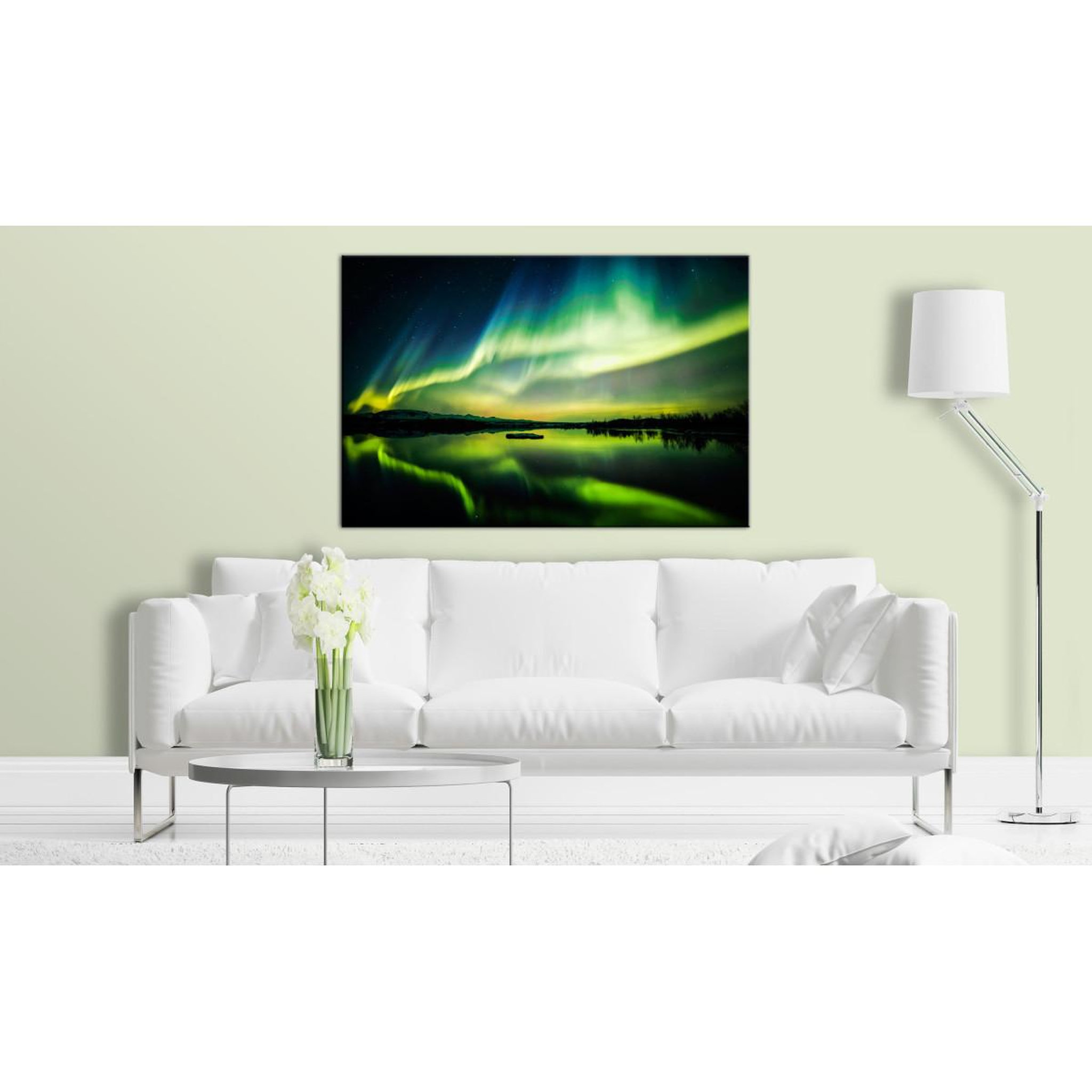 Voir la diapositive 2 : Paris Prix Tableau Imprimé  Beautiful Glow