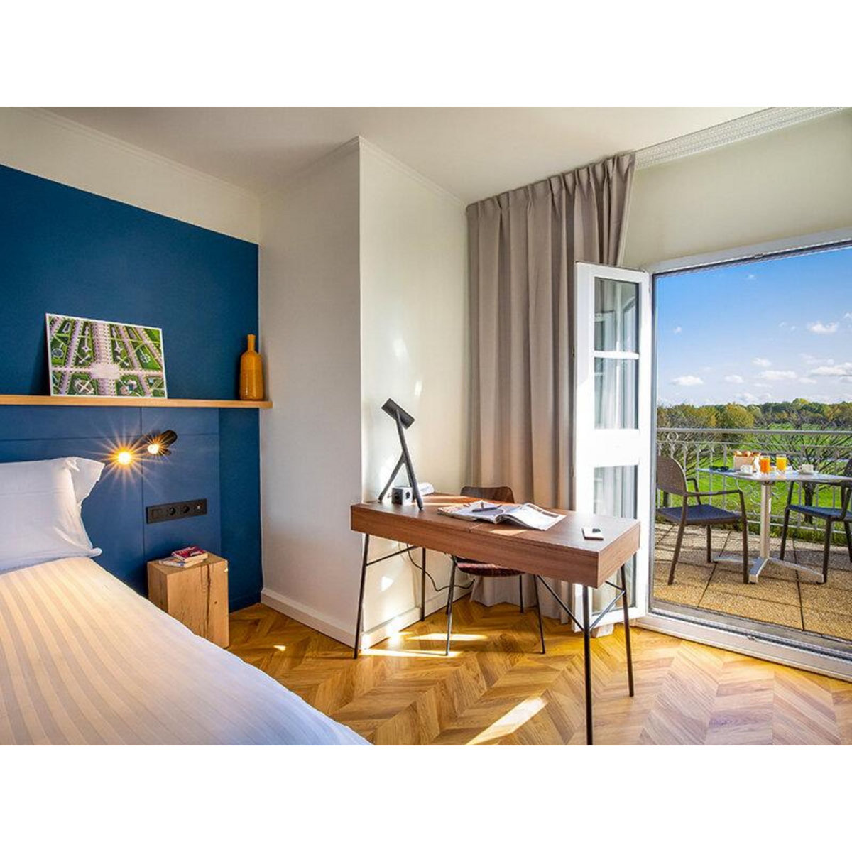 Smartbox 2 jours en hôtel Mercure 4* avec dîner et espace bien-être près de Chantilly - Coffret Cadeau Séjour