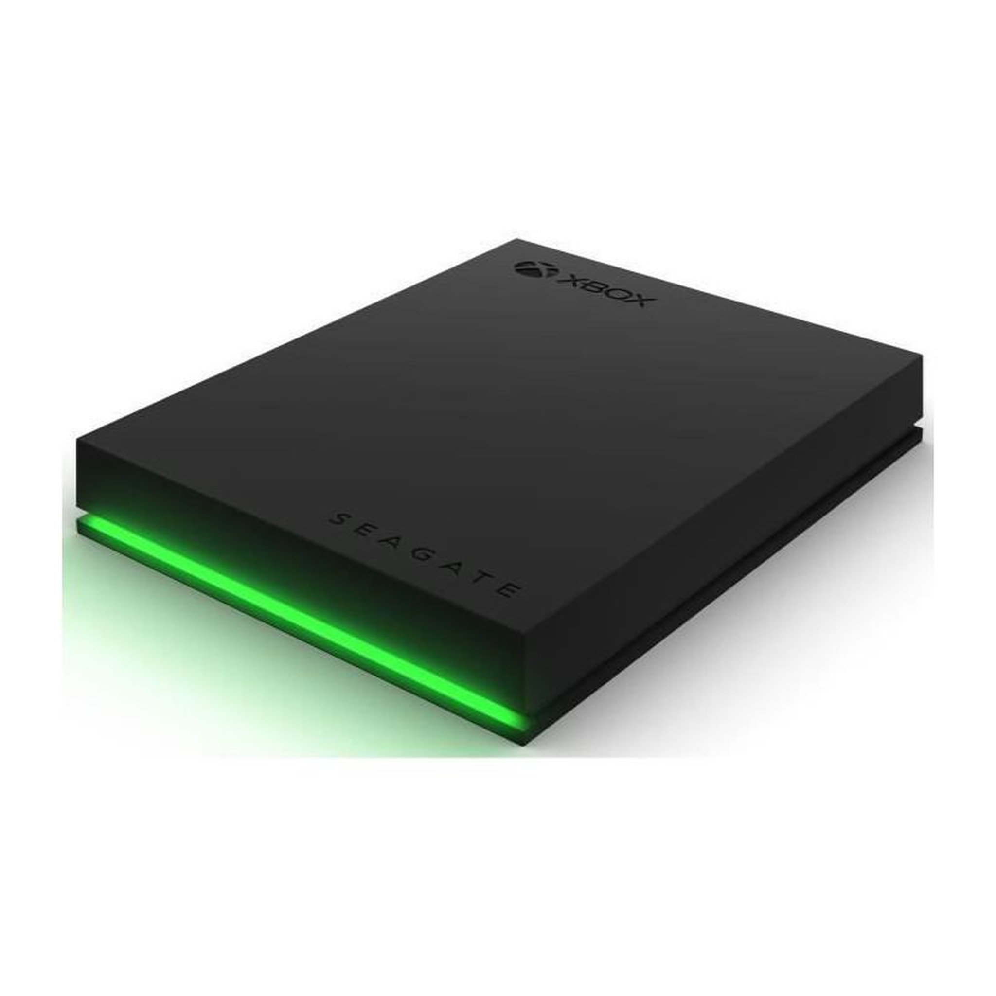 Seagate Disque Dur Externe - SEAGATE - Xbox Game Drive Black - 2 To - USB 3.2 STKX2000400