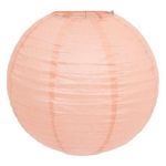 Atmosphera Kids Lanterne Boule Japonaise  Oya  35cm Terracotta
