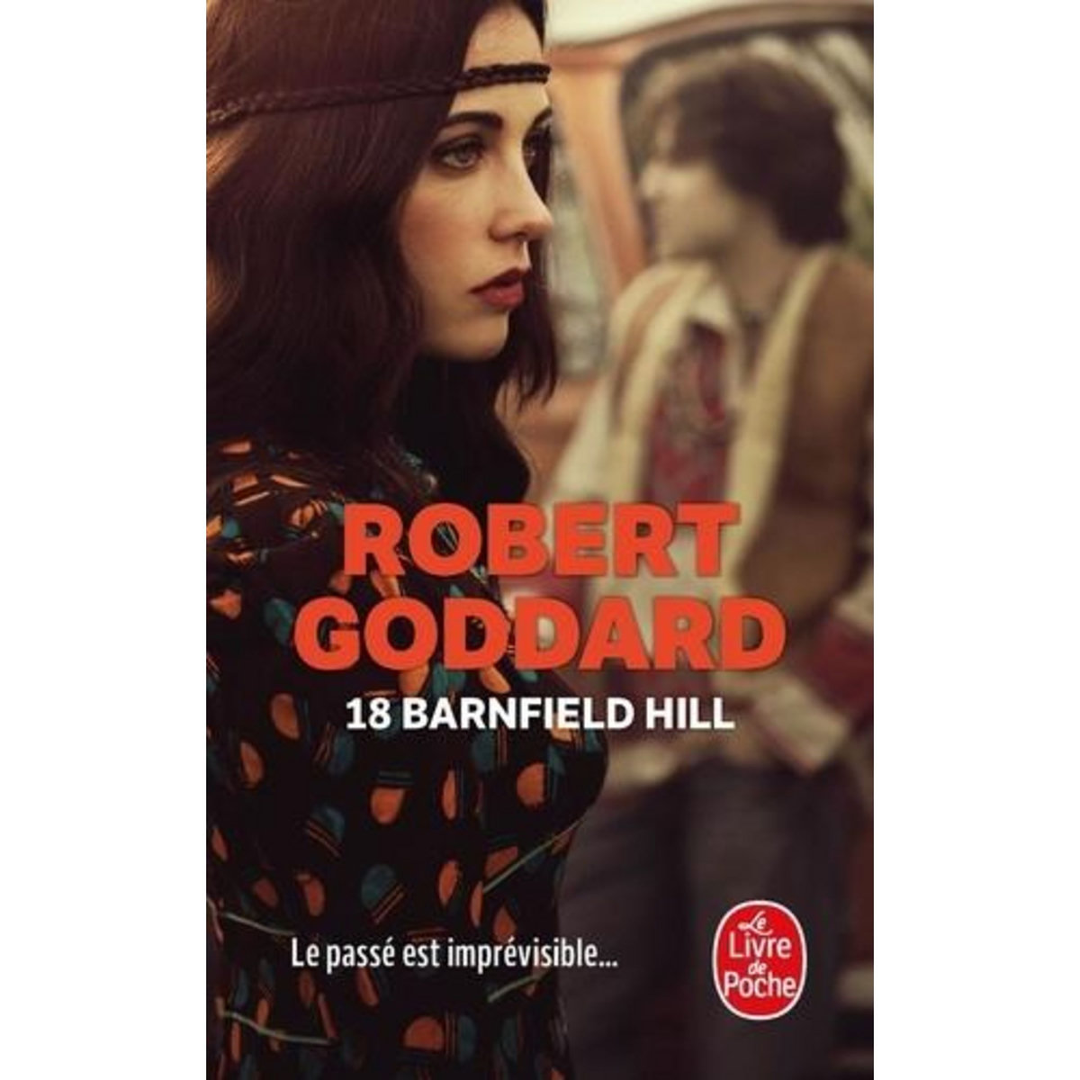 18 BARNFIELD HILL, Goddard Robert