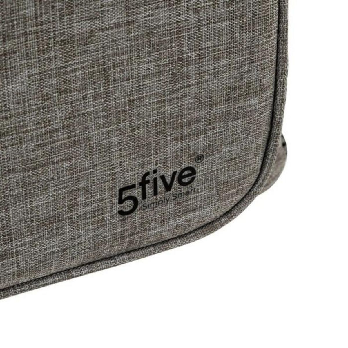 FIVE Sac isotherme  Shopping  35cm Gris
