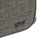 Voir la diapositive 4 : FIVE Sac isotherme  Shopping  35cm Gris