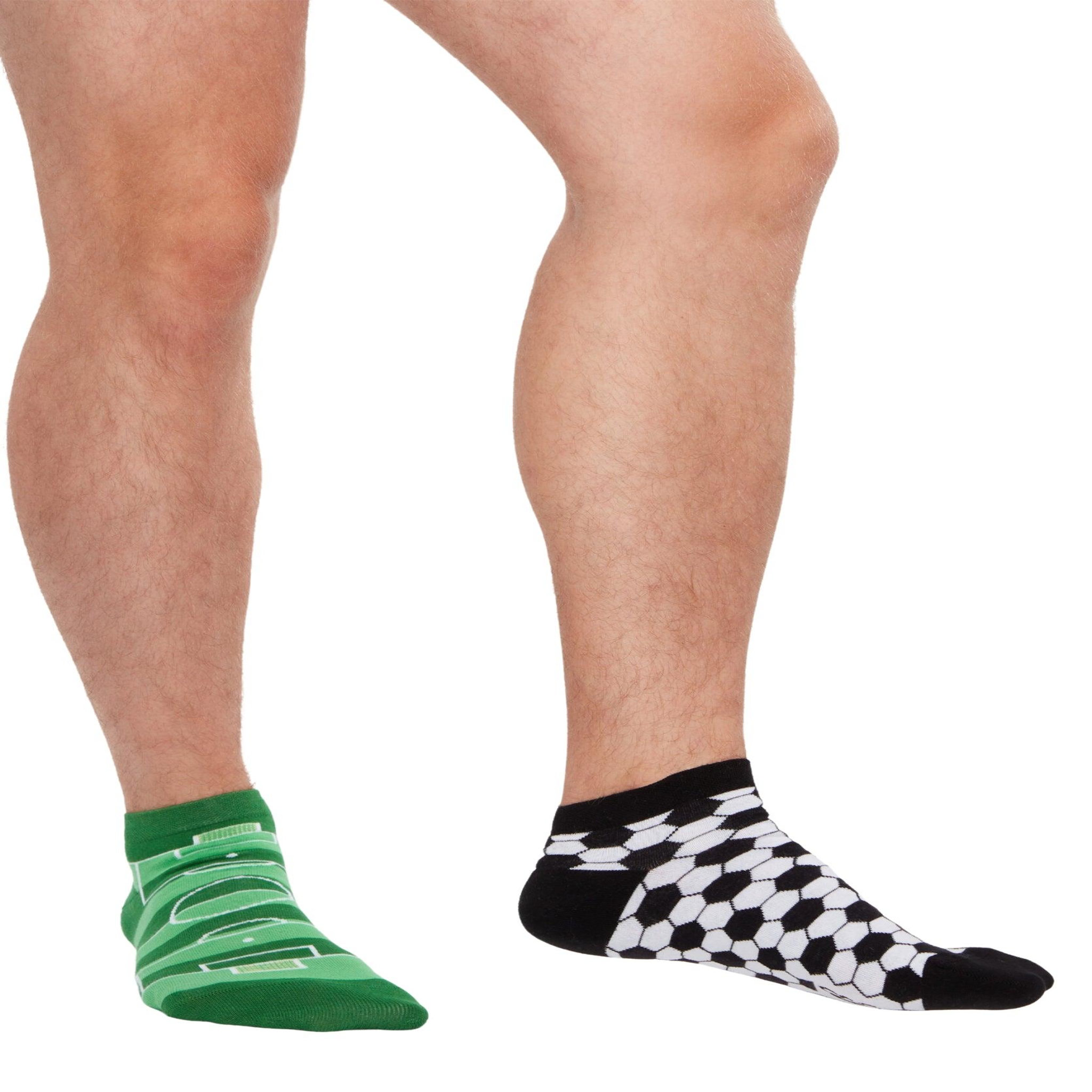 Voir la diapositive 2 : DEDOLES Socquettes dedoles football