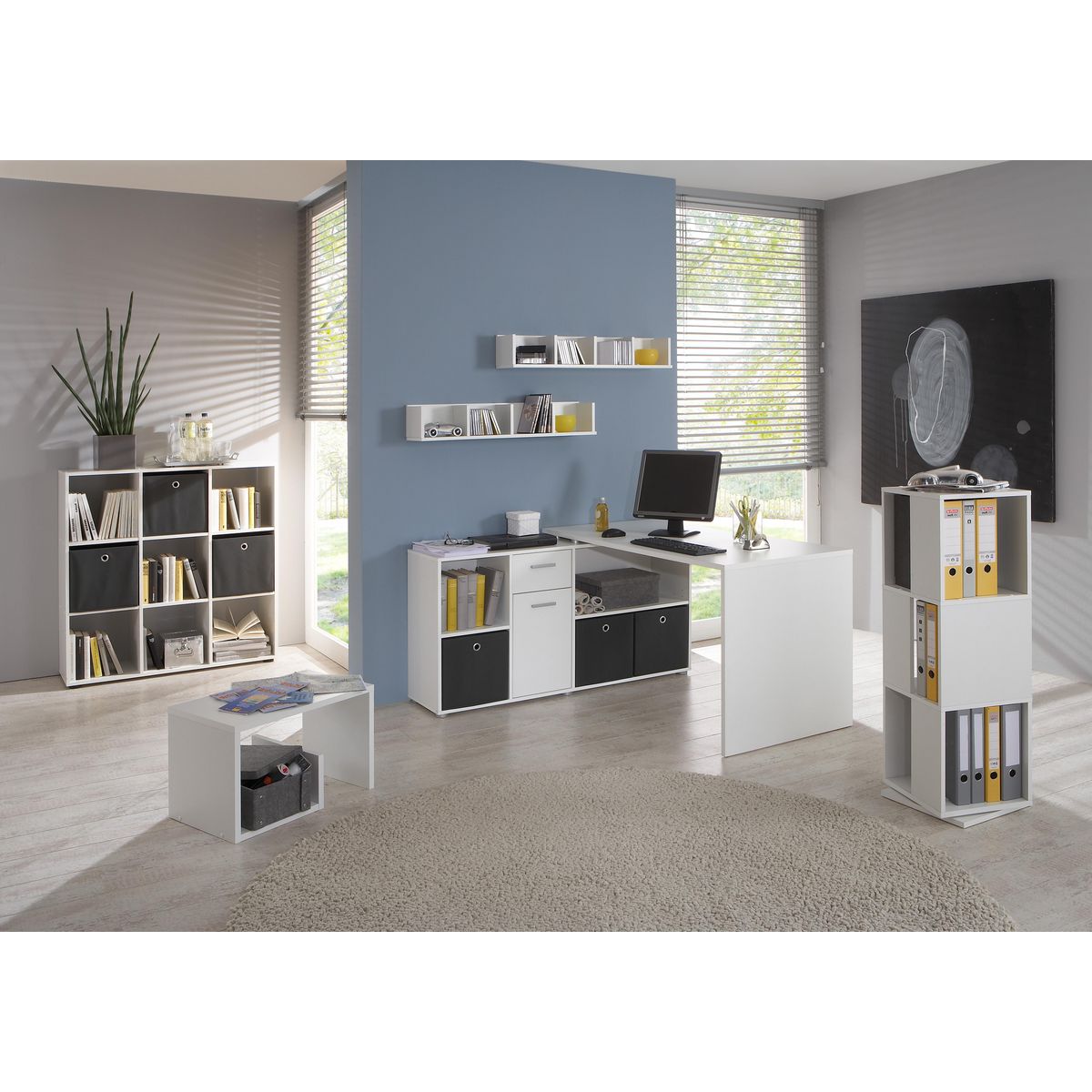 Etagère murale FLEX, L92cm