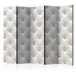Paris Prix Paravent 5 Volets  White Elegance  172x225cm