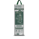 Jardiline Housse de protection Cover Garden pour parasol droit jusqu'à Ø 4 m - livrée avec une tige de pose - Jardiline