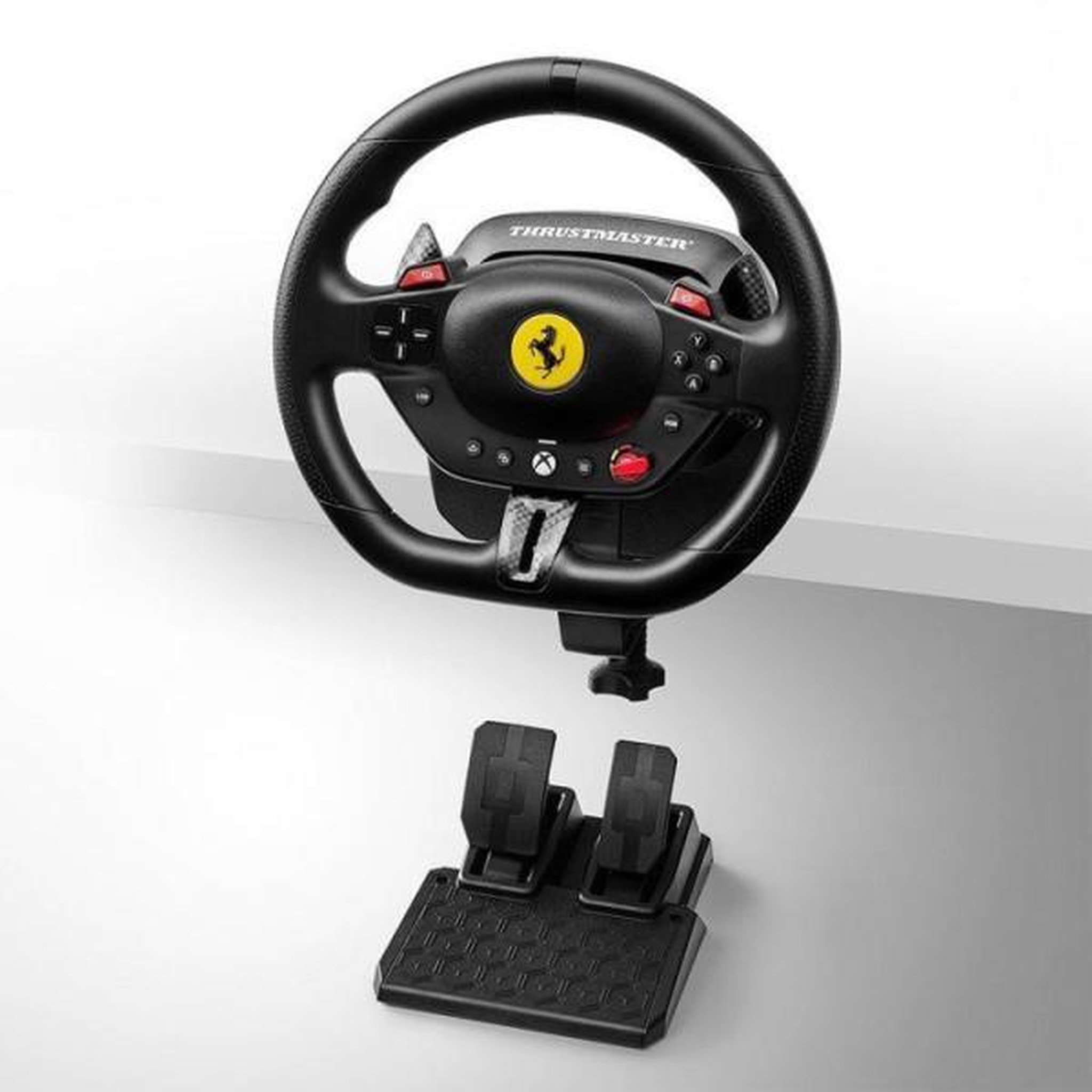 Voir la diapositive 6 : Thrustmaster Volant t98-x ferrari 296 gts xbox