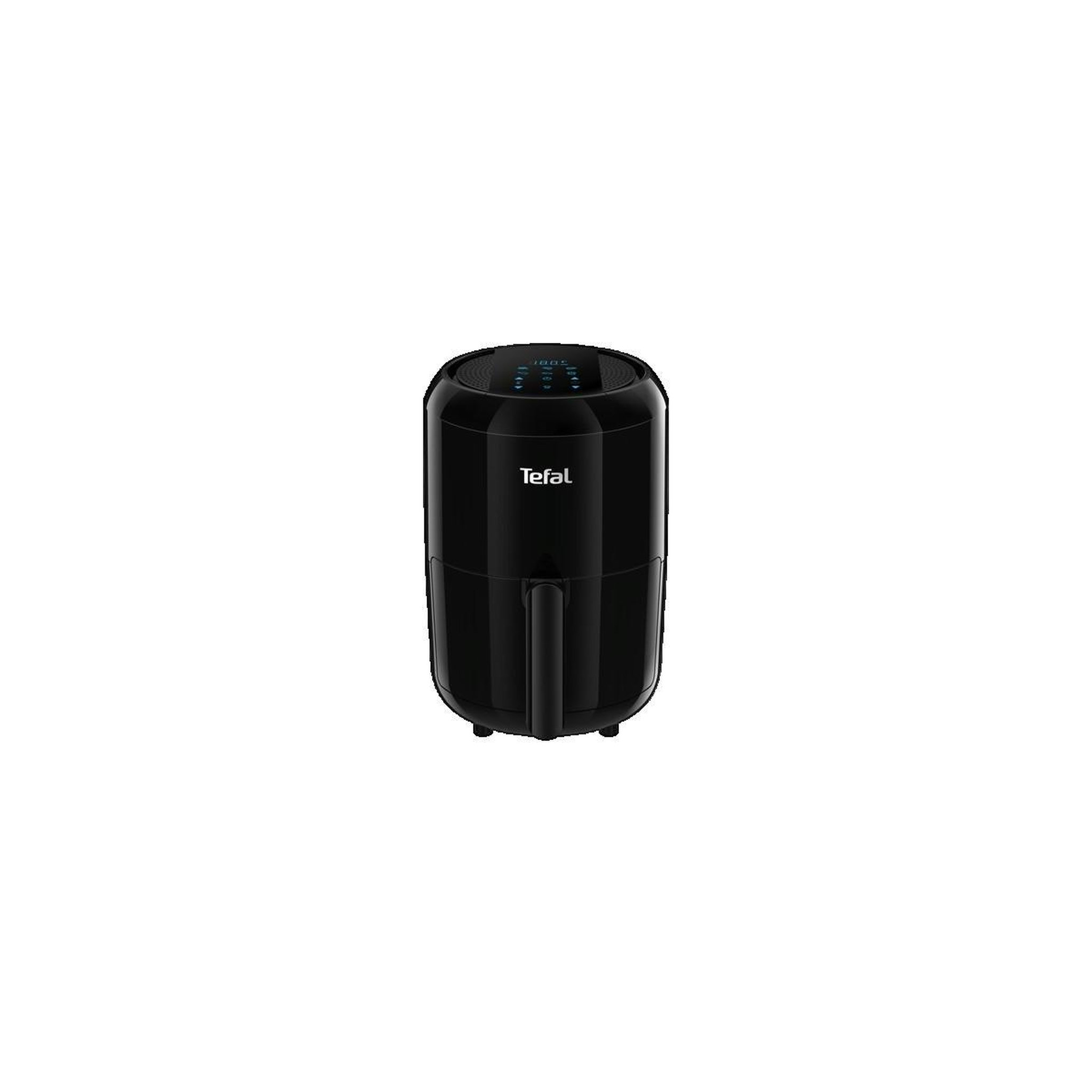 Voir la diapositive 3 : TEFAL Friteuse Tefal Easy Fry EY3018 Noir 1,6L