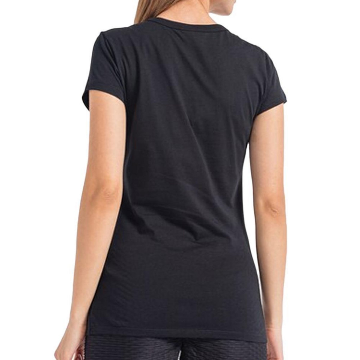 G-Star Raw T-shirt Noir Femme G-Star Raw Cursive