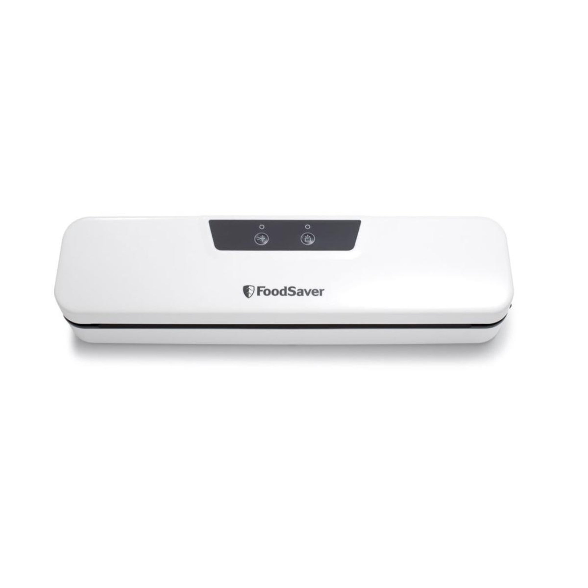 Voir la diapositive 2 : FOODSAVER Appareil à emballage sous vide 80w - vs0290x