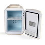 Voir la diapositive 3 : LIVOO Mini réfrigérateur 4l 40db beige - DOM475