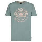 Petrol Industries T-shirt  Homme Petrol Industries TR127