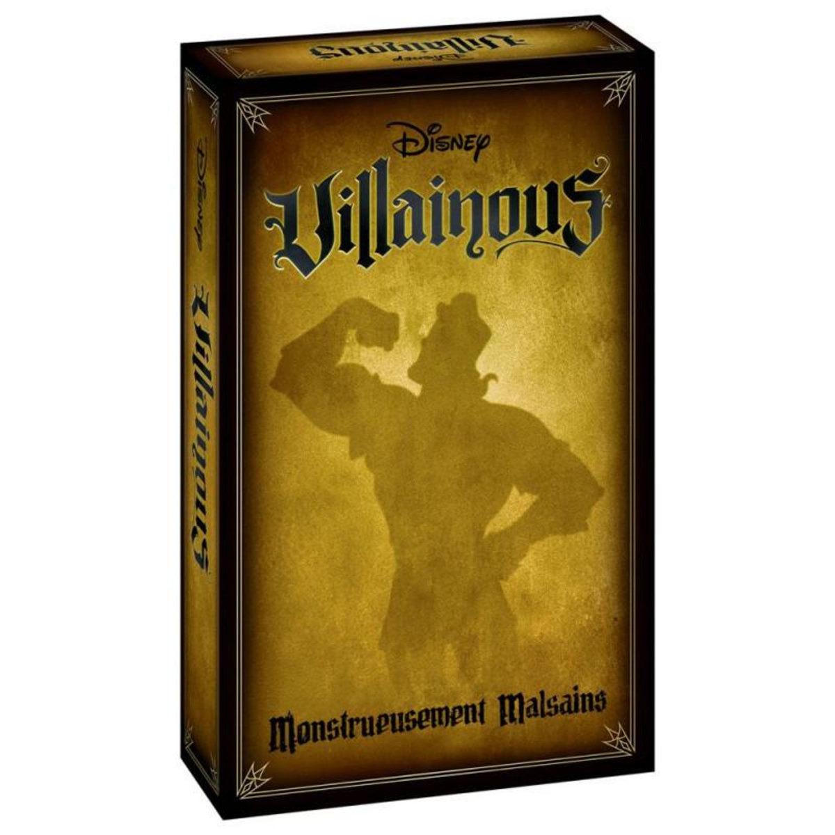 RAVENSBURGER Jeu de stratégie Ravensburger Disney Villainous Ext. 4 Monstrueusement malsains