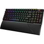 Voir la diapositive 2 : ASUS Clavier gamer sans fil ROG Strix Scope II 96 Wireless