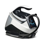 VIOLA Voilà F.6.5 Centrale Vapeur, Pression de 6,5 bars, Écran Tactile, Débit Vapeur 400g, Repassage Facile avec Système sans réglage, Legere et Puissante, Défroissage Vertical, Réservoir Amovible de 1,7L