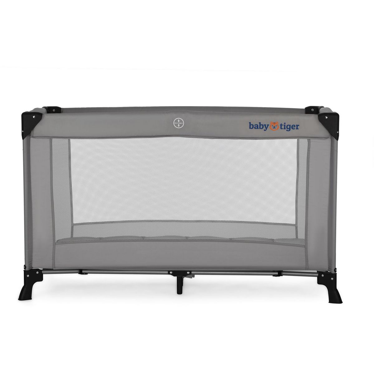 Baby Tiger Baby Tiger lit parapluie VIKI gris