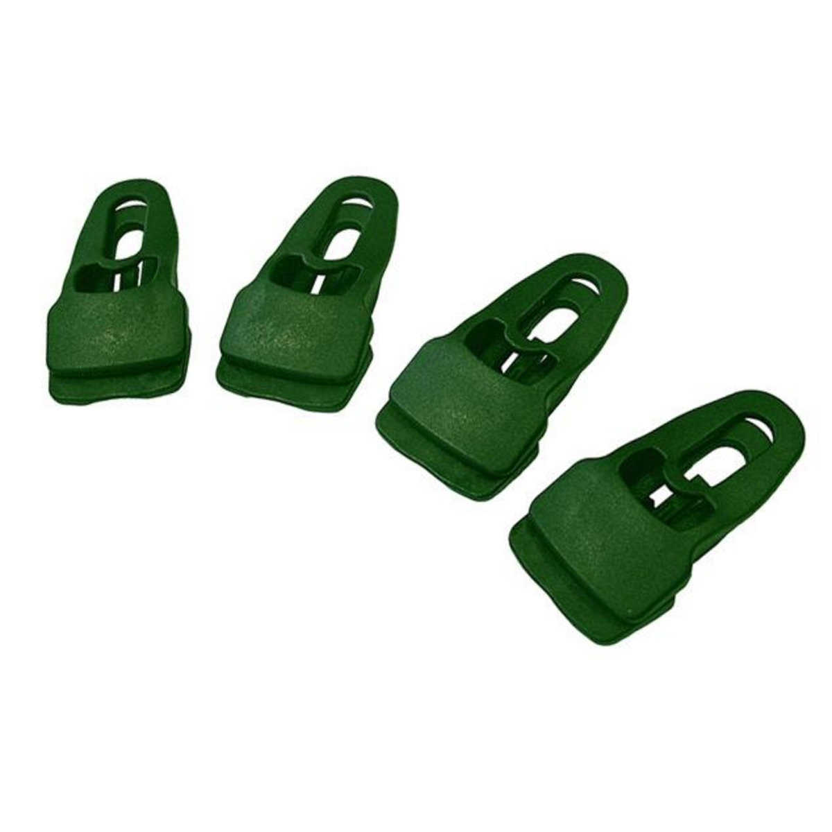 FAITHFULL Jeu de 4 ?illets à clips de bâche