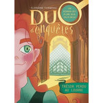 TRESOR PERDU AU LOUVRE, Turmeau Floriane