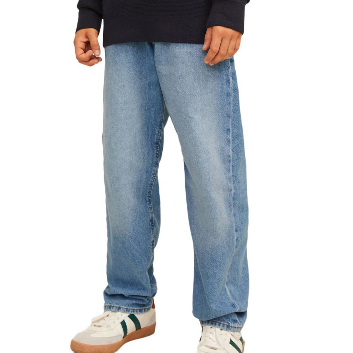 Jack & Jones Jean Bleu Garçon Jack & Jones Chris