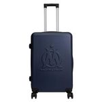 Olympique de Marseille O  Valise  Homme 67x27x43cm. Coloris disponibles : Bleu