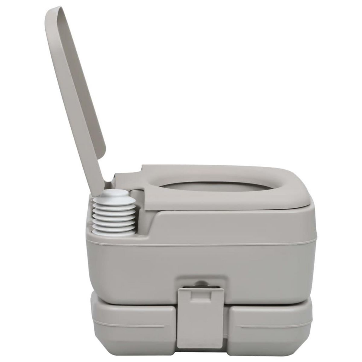 VIDAXL Ensemble de toilette et reservoir d'eau de camping portable