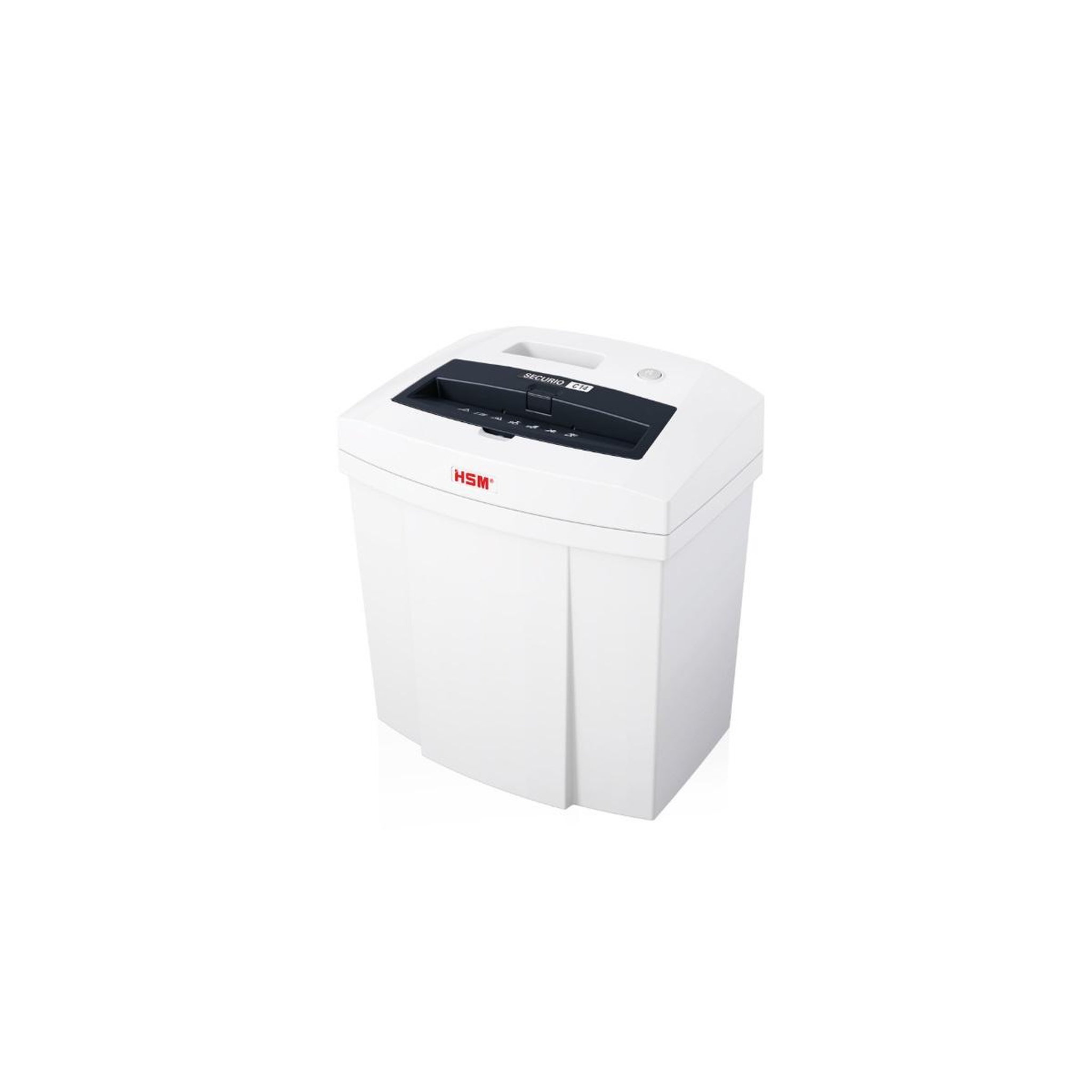 Hsm Destructeur de documents 5-6 feuilles coupe particules - 2253111