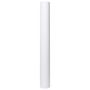 Voir la diapositive 4 : VIDAXL Paravent de balcon blanc 300x80 cm resine tressee