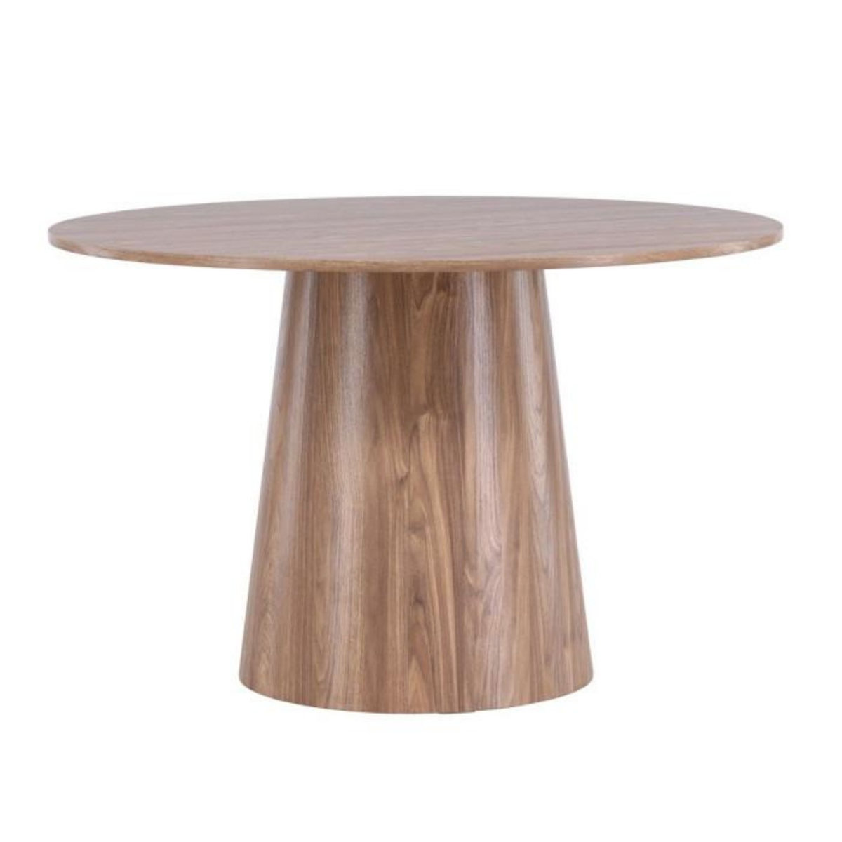 Paris Prix Table à Manger Ronde  Lanzo  120 cm Naturel