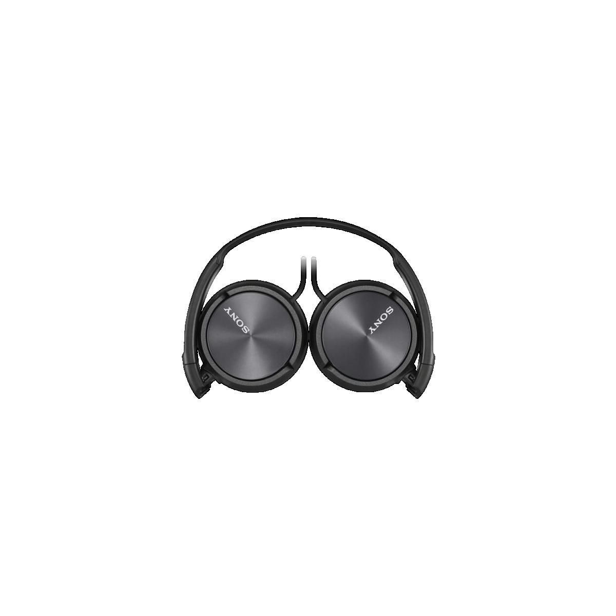 SONY Casque audio Sony pliable noir