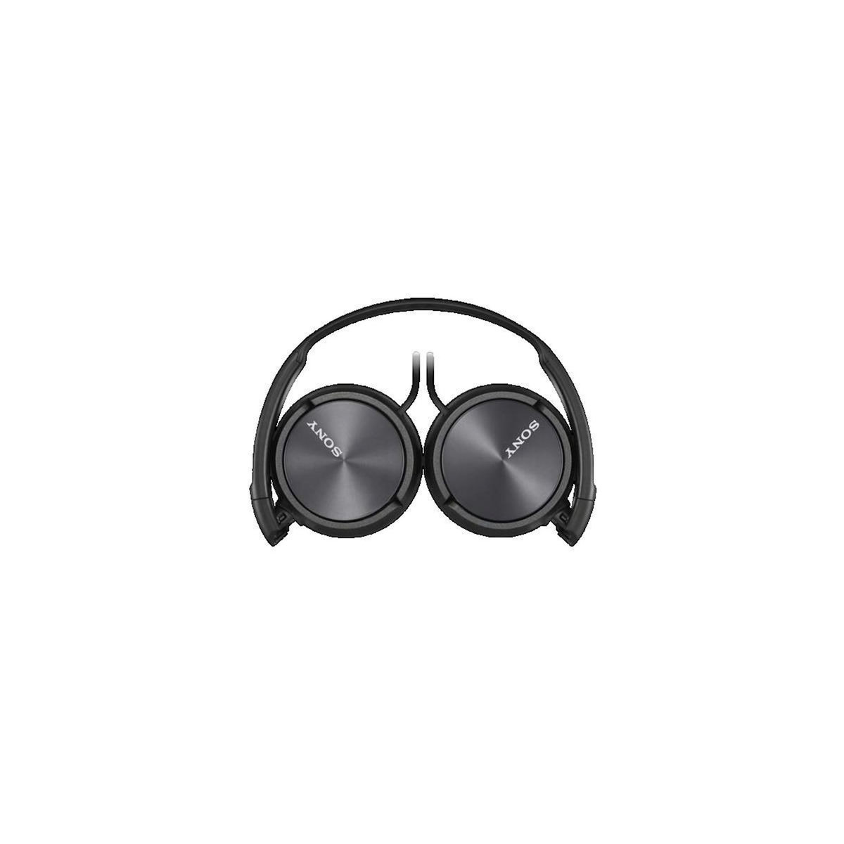 SONY Casque audio Sony pliable noir