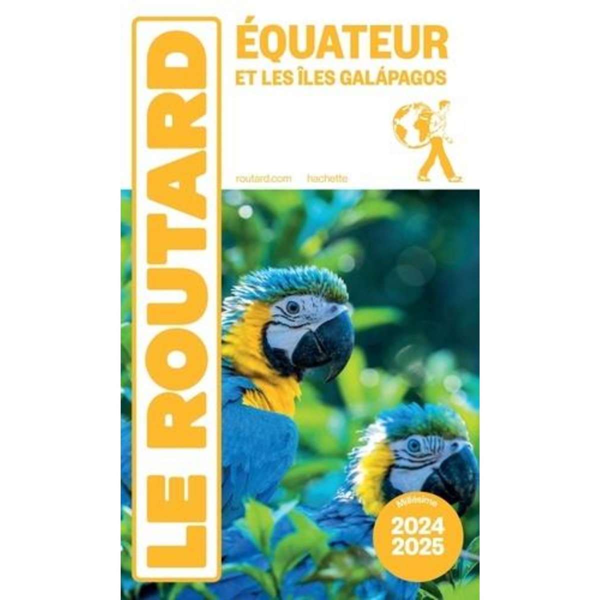 EQUATEUR ET LES ILES GALAPAGOS. EDITION 2024-2025, Le Routard