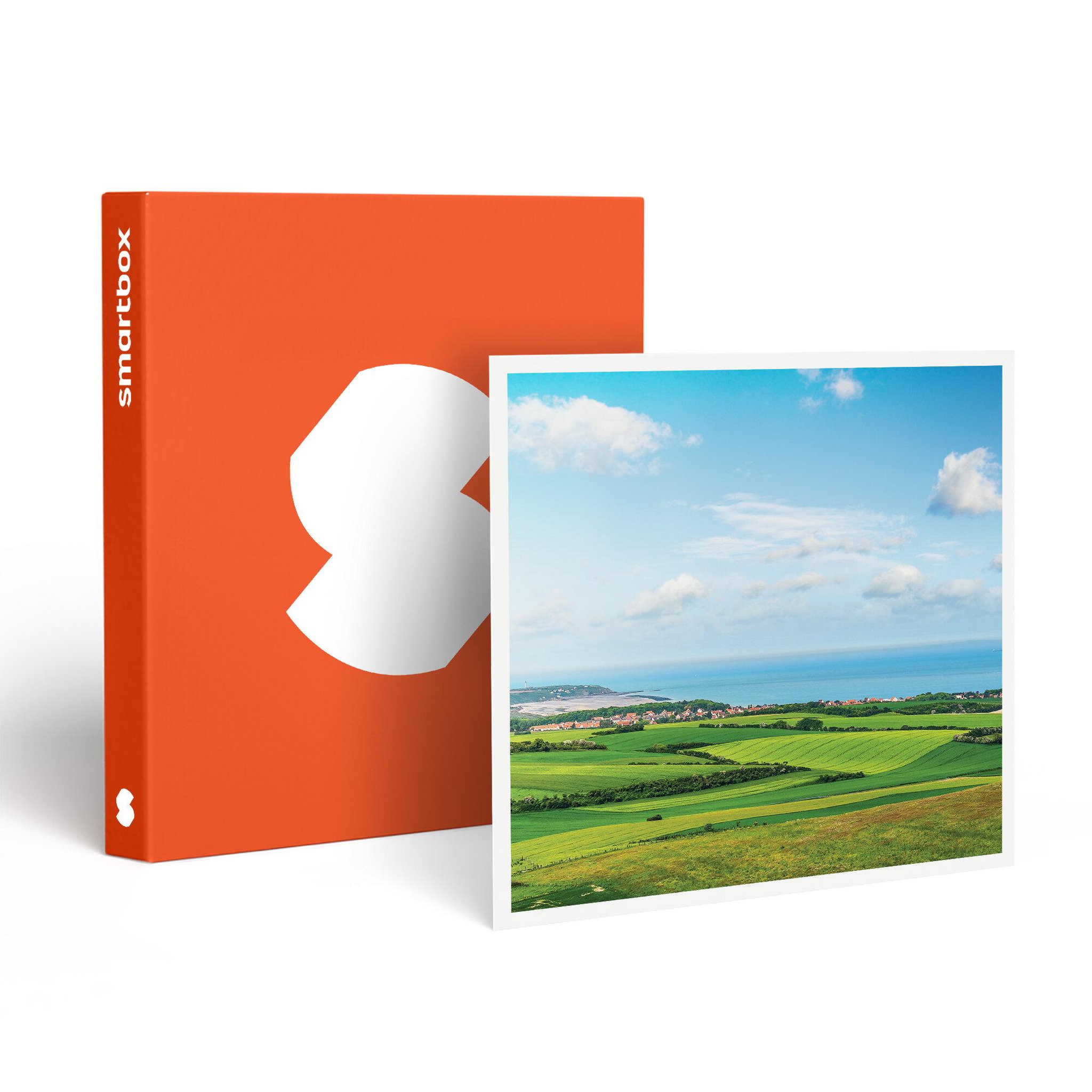 Smartbox Vol en montgolfière à saint-omer - coffret cadeau sport & aventure